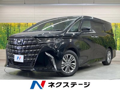 2024 TOYOTA ALPHARD 照片 1