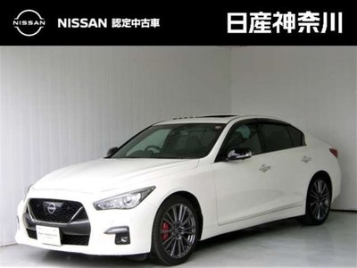 2024 NISSAN SKYLINE — фото 1