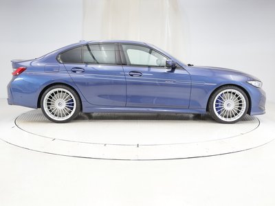 BMW ALPINA D3 - 6