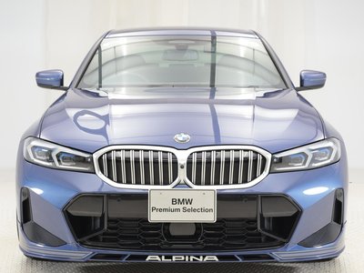 BMW ALPINA D3 - 3
