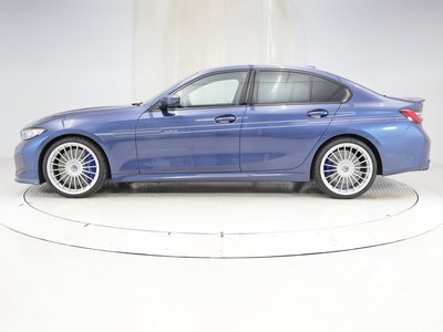 BMW ALPINA D3 - 7