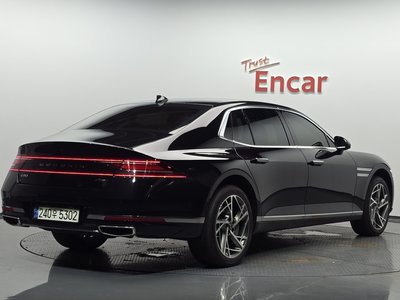 2022 Genesis G90 (RS4) 照片 2