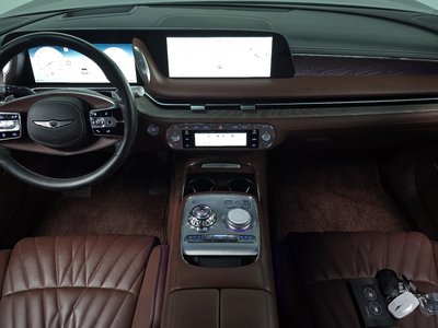 2022 Genesis G90 (RS4) 照片 5