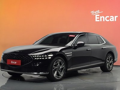 2022 Genesis G90 (RS4) 照片 1