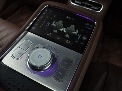 2022 Genesis G90 (RS4) thumbnail 26