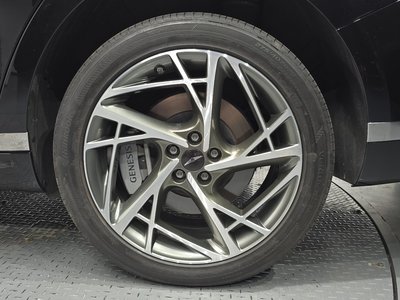 2022 Genesis G90 (RS4) 照片 8