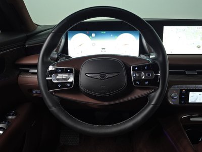 2022 Genesis G90 (RS4) thumbnail 19