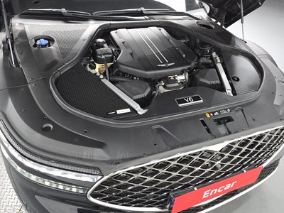 2022 Genesis G90 (RS4) 照片 7
