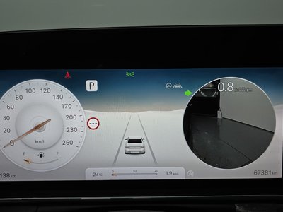 2022 Genesis G90 (RS4) thumbnail 11