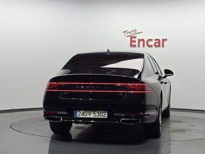 2022 Genesis G90 (RS4) 照片 4