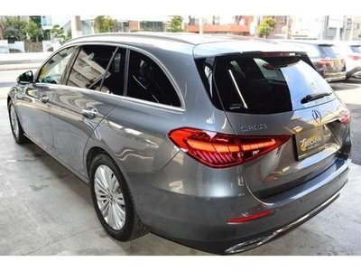 MERCEDES-BENZ C-CLASS - 6