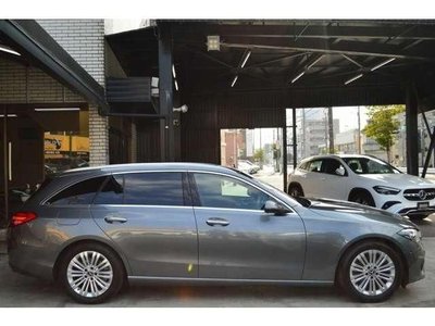 MERCEDES-BENZ C-CLASS - 9