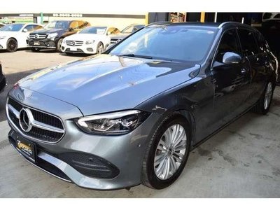 MERCEDES-BENZ C-CLASS - 2