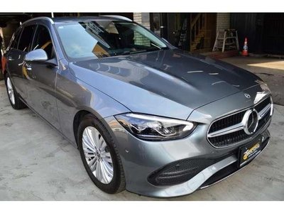 MERCEDES-BENZ C-CLASS - 3