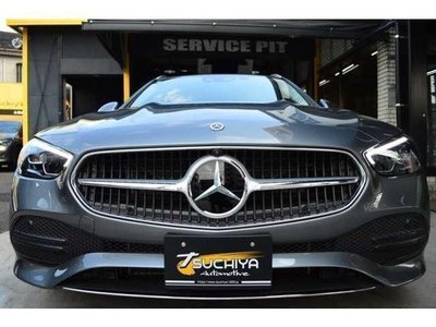 MERCEDES-BENZ C-CLASS - 4