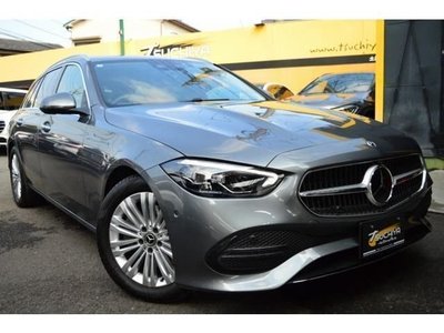 MERCEDES-BENZ C-CLASS - 1