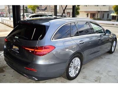 MERCEDES-BENZ C-CLASS - 5