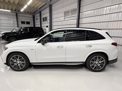 MERCEDES-BENZ GLC AMG - 5