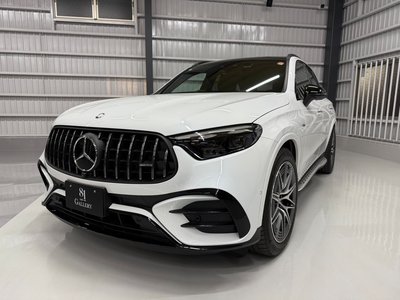 MERCEDES-BENZ GLC AMG - 1