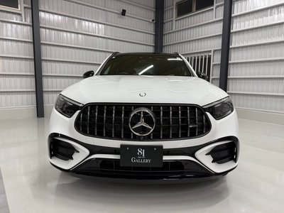 MERCEDES-BENZ GLC AMG - 9