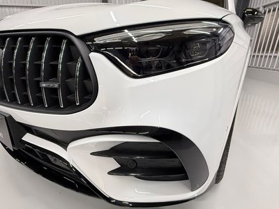 MERCEDES-BENZ GLC AMG - 10