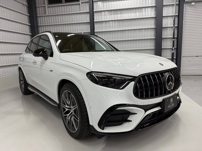 MERCEDES-BENZ GLC AMG - 3
