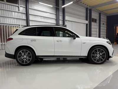 MERCEDES-BENZ GLC AMG - 4