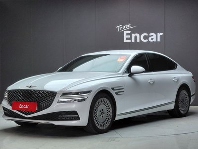 2022 Genesis G80 (RG3) photo 1