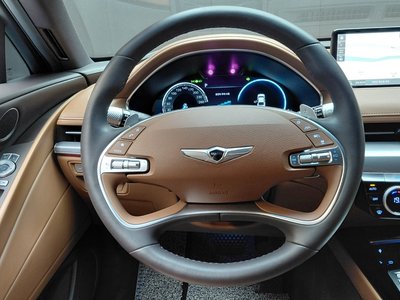 2022 Genesis G80 (RG3) thumbnail 20