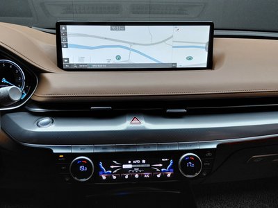 2022 Genesis G80 (RG3) thumbnail 19