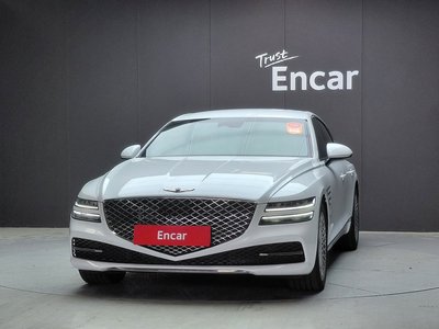 2022 Genesis G80 (RG3) photo 2
