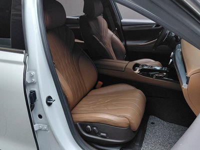 2022 Genesis G80 (RG3) thumbnail 16