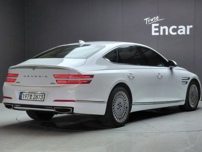 2022 Genesis G80 (RG3) photo 4