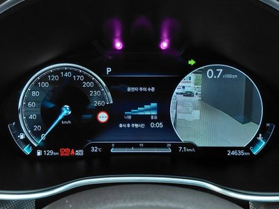 2022 Genesis G80 (RG3) thumbnail 11