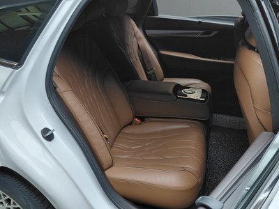 2022 Genesis G80 (RG3) thumbnail 17