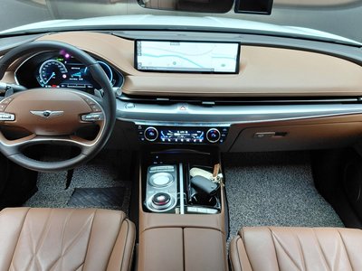 2022 Genesis G80 (RG3) photo 5