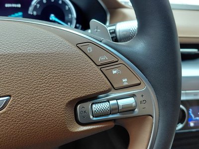 2022 Genesis G80 (RG3) thumbnail 23