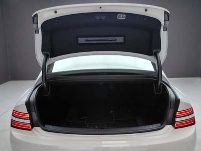 2022 Genesis G80 (RG3) thumbnail 25
