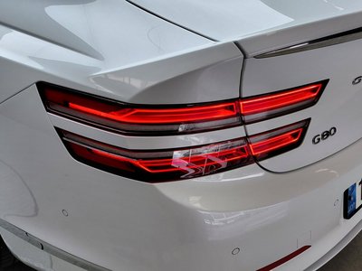 2022 Genesis G80 (RG3) photo 10