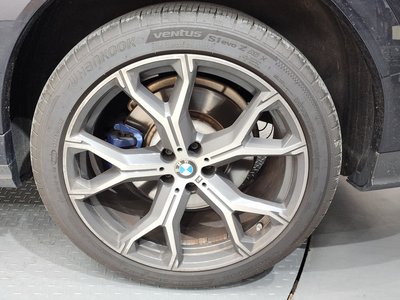 BMW X6 - 8