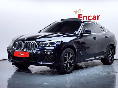 BMW X6 - 1