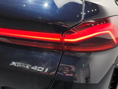 BMW X6 - 10