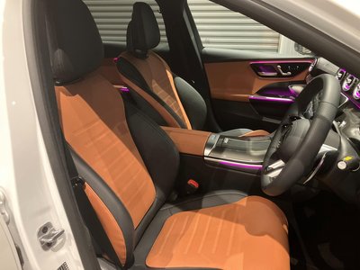 MERCEDES-BENZ C-CLASS AMG - 6