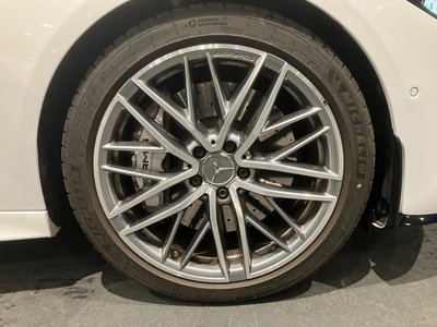 MERCEDES-BENZ C-CLASS AMG - 10