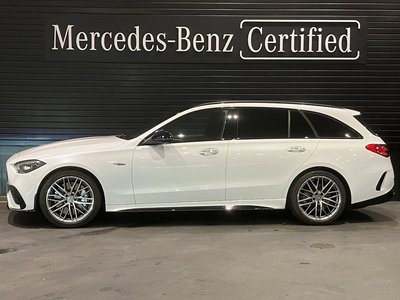 MERCEDES-BENZ C-CLASS AMG - 3