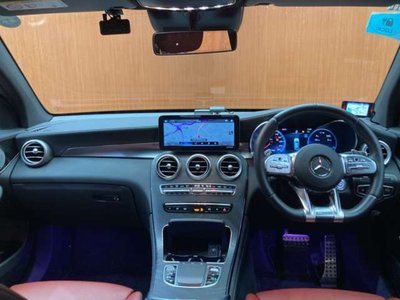 MERCEDES-BENZ GLC AMG - 4