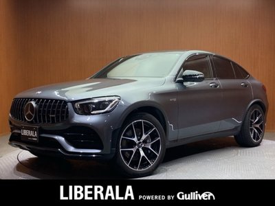 MERCEDES-BENZ GLC AMG - 1