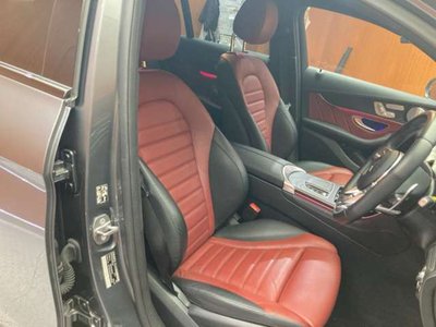 MERCEDES-BENZ GLC AMG - 6