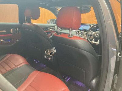 MERCEDES-BENZ GLC AMG - 8