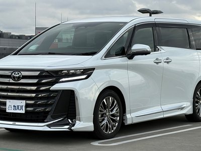 TOYOTA VELLFIRE - 1